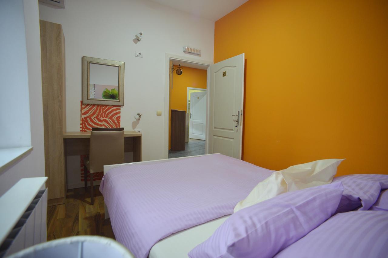 Hostel Stella Di Notte Belgrad Exterior foto