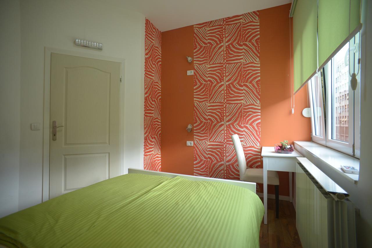 Hostel Stella Di Notte Belgrad Exterior foto