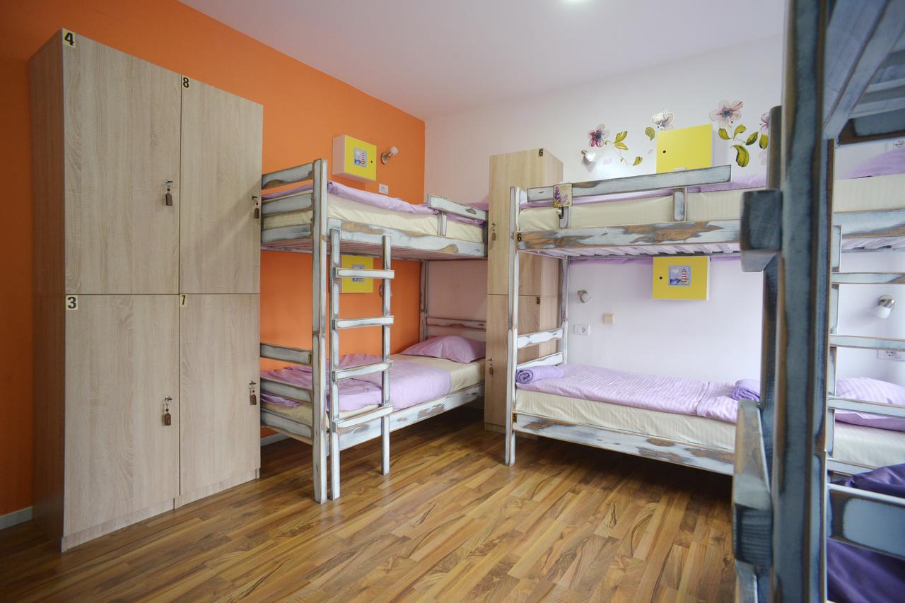 Hostel Stella Di Notte Belgrad Exterior foto