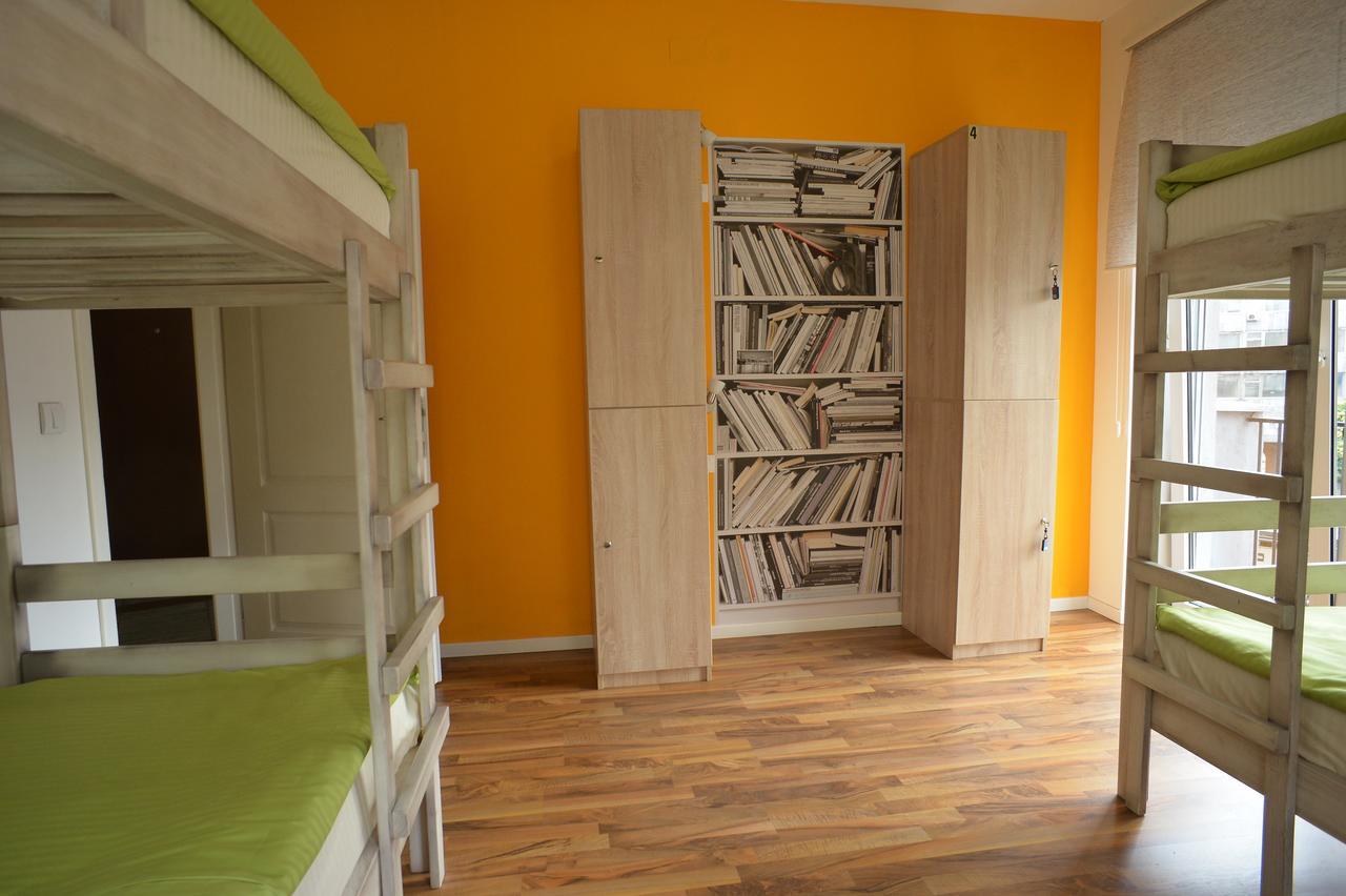 Hostel Stella Di Notte Belgrad Exterior foto