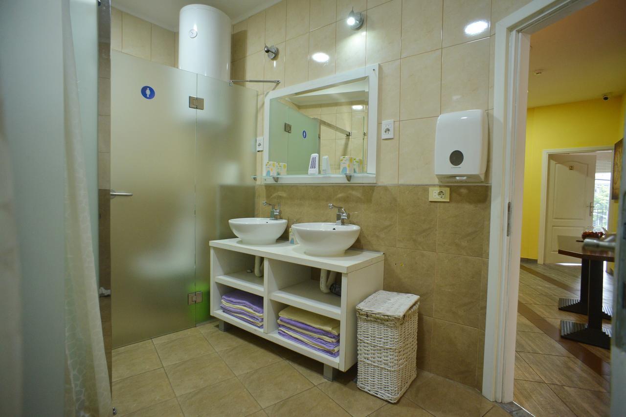 Hostel Stella Di Notte Belgrad Exterior foto