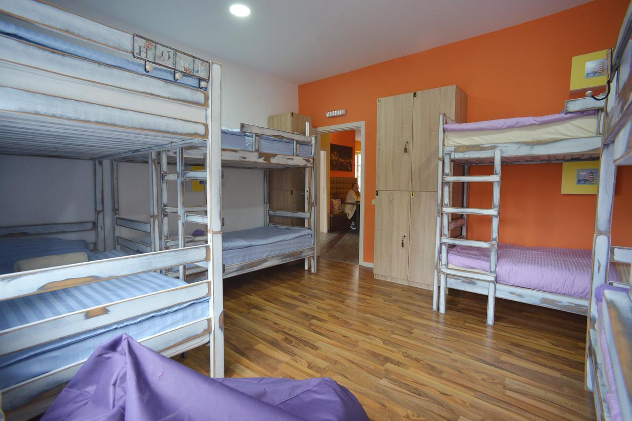 Hostel Stella Di Notte Belgrad Exterior foto