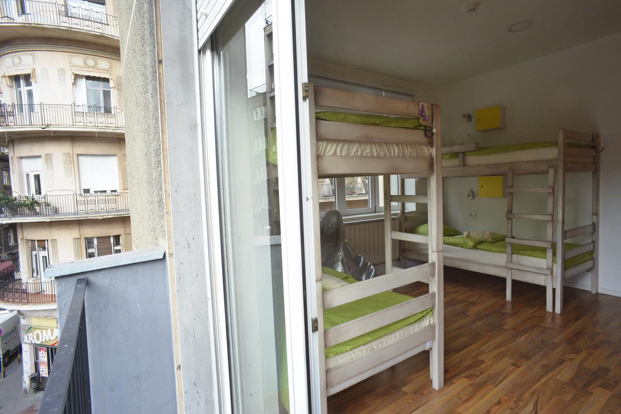 Hostel Stella Di Notte Belgrad Exterior foto